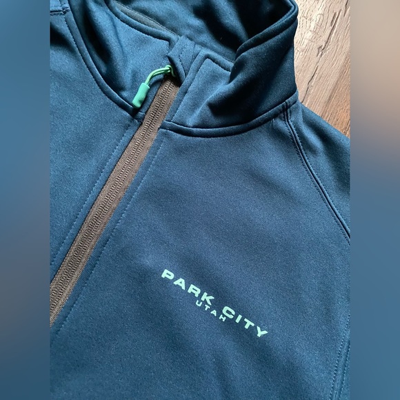 PARK CITY Casual Jacket L - Picture 2 of 5